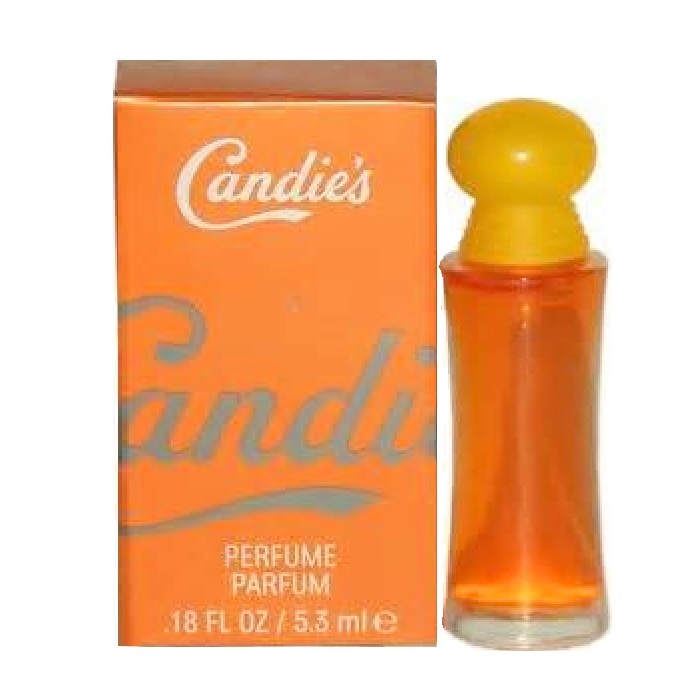 Candies Mini Perfume by Liz Claiborne 0.18oz / 5.5ml Eau De Toilette for women Candies Mini Perfume by Liz Claiborne 0.18oz / 5.5ml Eau De Toilette for women